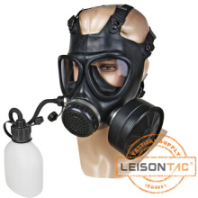 Military Gas Mask with Drinking Device EN136 standard